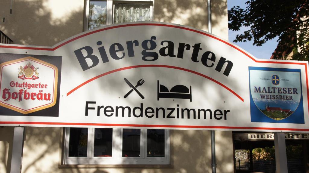 Gasthof Keilbach Sindelfingen Exterior photo